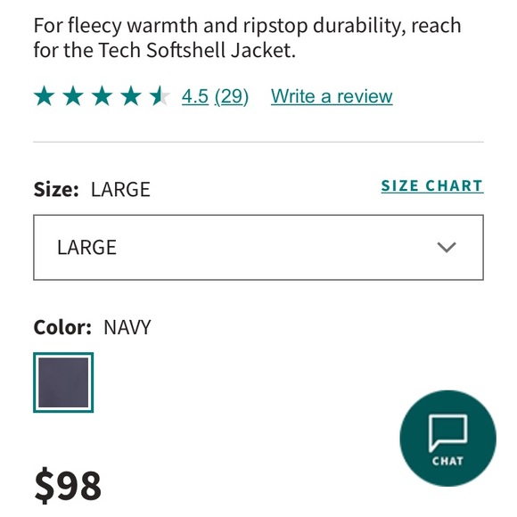 🆕 Orvis Performance Jacket - Picture 9 of 10